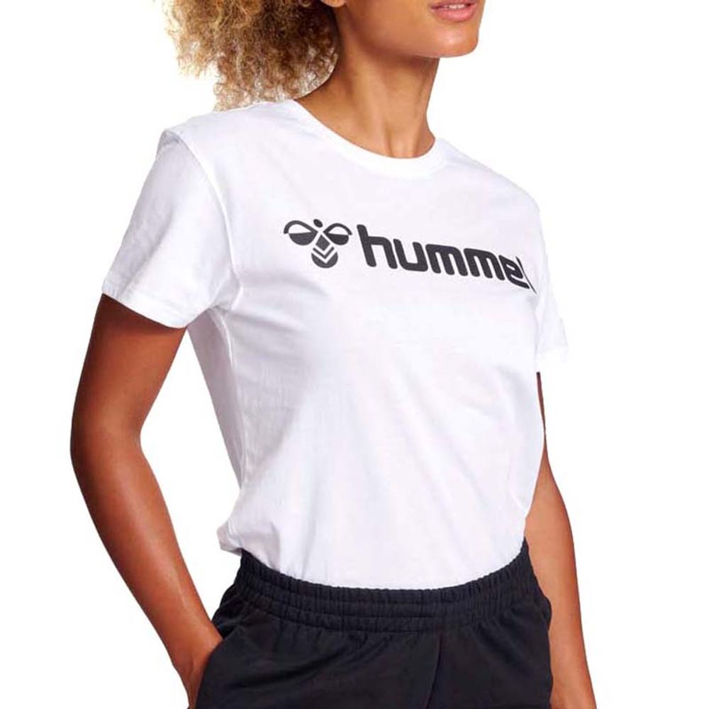 Hummel Majica Hmlgo 2.0 Logo T-Shirt S/S za Žene slika 1