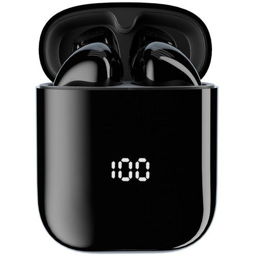 Mixcder bežične Bluetooth V 5.1 TWS slušalice crne slika 2