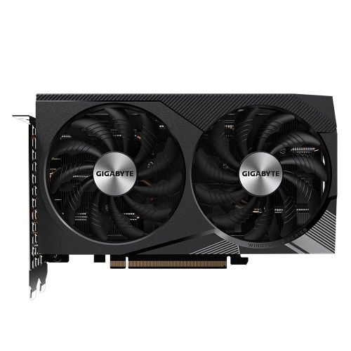 Gigabyte GV-N3060WF2OC-12GD GeForce RTX 3060 WINDFORCE OC 12G GDDR6 slika 3