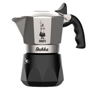 Bialetti Brikka moka pot za 2 šolje