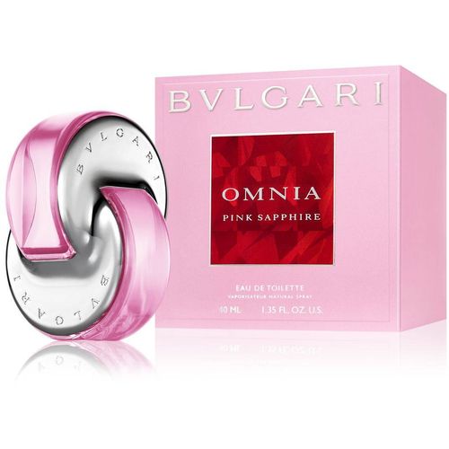 Bvlgari Omnia Pink Sapphire Eau De Toilette 40 ml (woman) slika 2