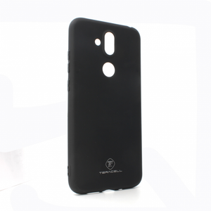 Torbica Teracell Skin za Nokia 8.1/X7 mat crna