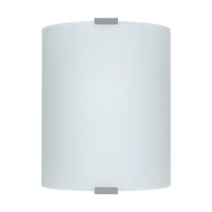 Eglo Grafik zidna lampa - 1 lampa, dimenzije 210mm x 180mm, saten završna obrada