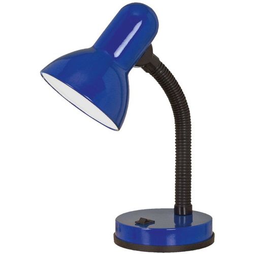Eglo Basic stolna lampa/1 prilagodljiva plava  slika 1
