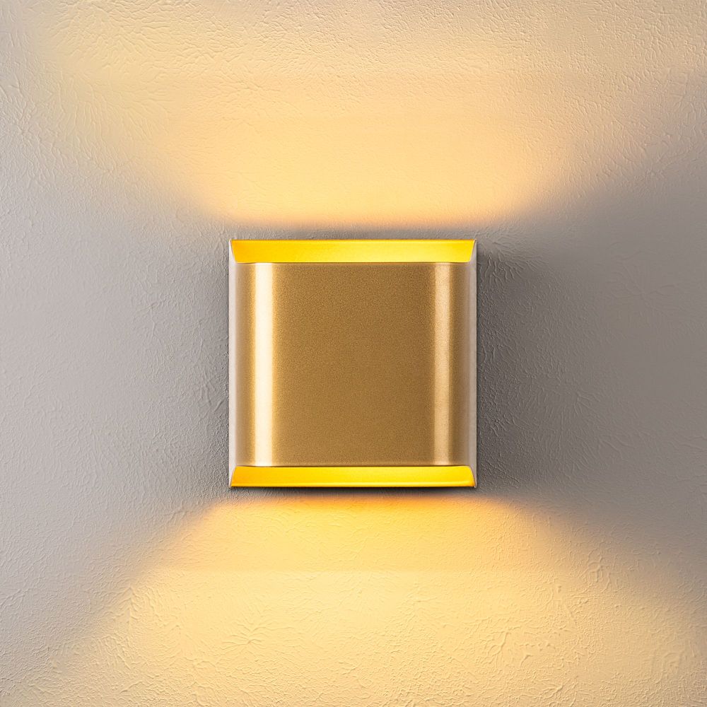 Zidna Lampa Bera - 15306, boje: Zlato slika 5