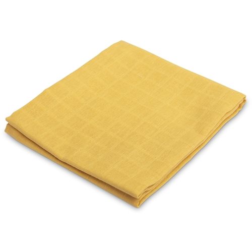 Sensillo muslin pelena 70x80cm narančasta slika 1