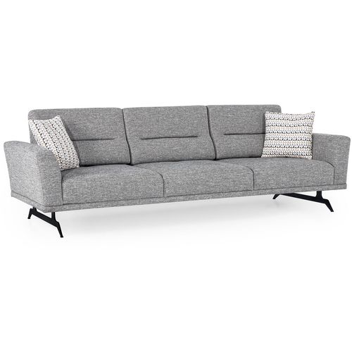 Slate Grey 4-Seat Sofa-Bed slika 2