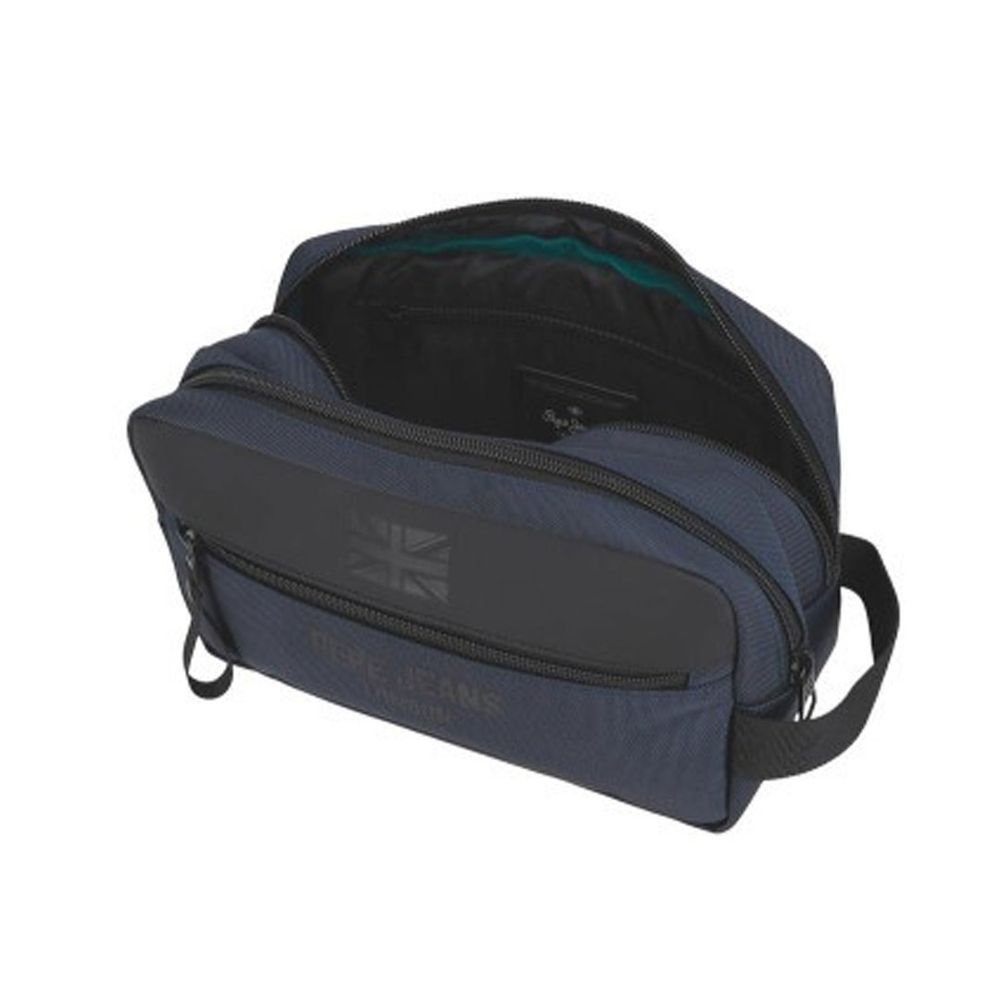 Pepe Jeans neseser Bromley,  26 cm, 7064444, teget slika 3