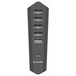 NACON PS5 SLIM USB HUB - Više Priključaka za Vašu Konzolu