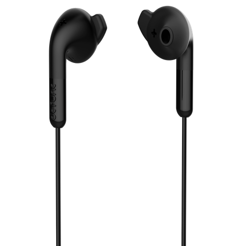 Slušalice - Earbud BASIC - HYBRID - Black slika 1