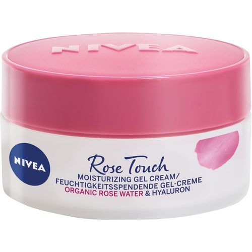 NIVEA Rose Touch gel-krema slika 2