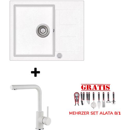 Set Tesa SQT102-AW + SHR L Alba slika 6