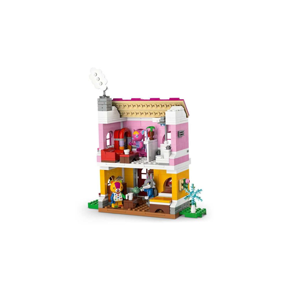 LEGO 77057 Creative Houses: Seasons of Fun slika 4