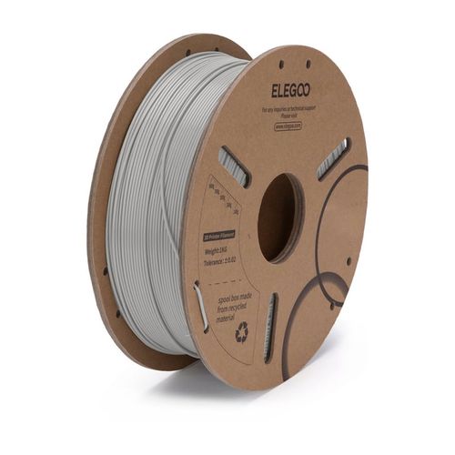 PLA Filament 1kg - Grey slika 1