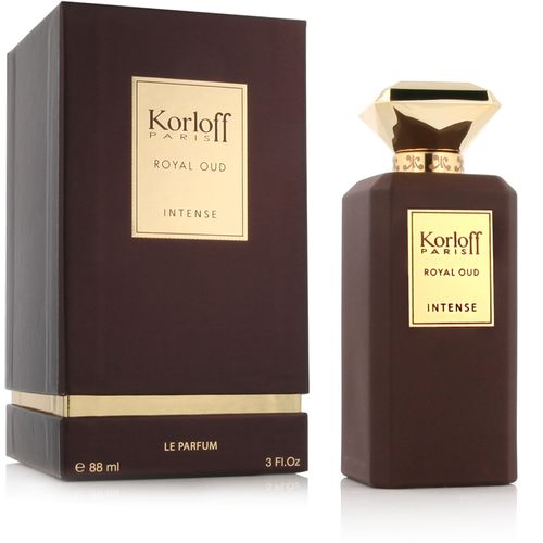 Korloff Royal Oud Intense Eau De Parfum 88 ml (man) slika 4