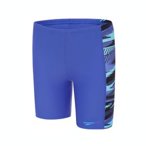 Speedo Dječiji kupaći HYPERBOOM PANEL JAMMER PLAVI