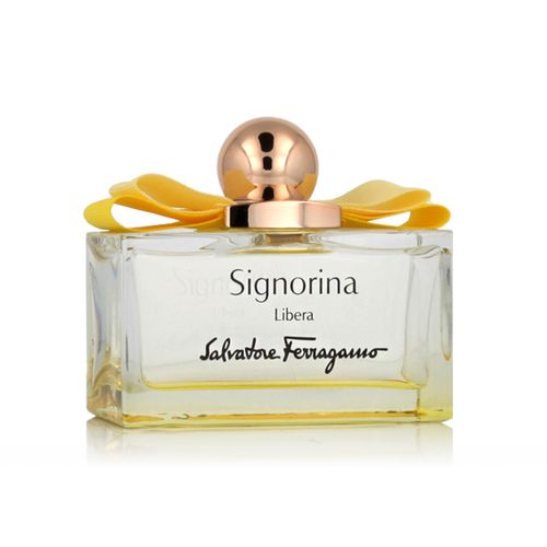 Salvatore Ferragamo Signorina Libera Eau De Parfum 100 ml za žene slika 3