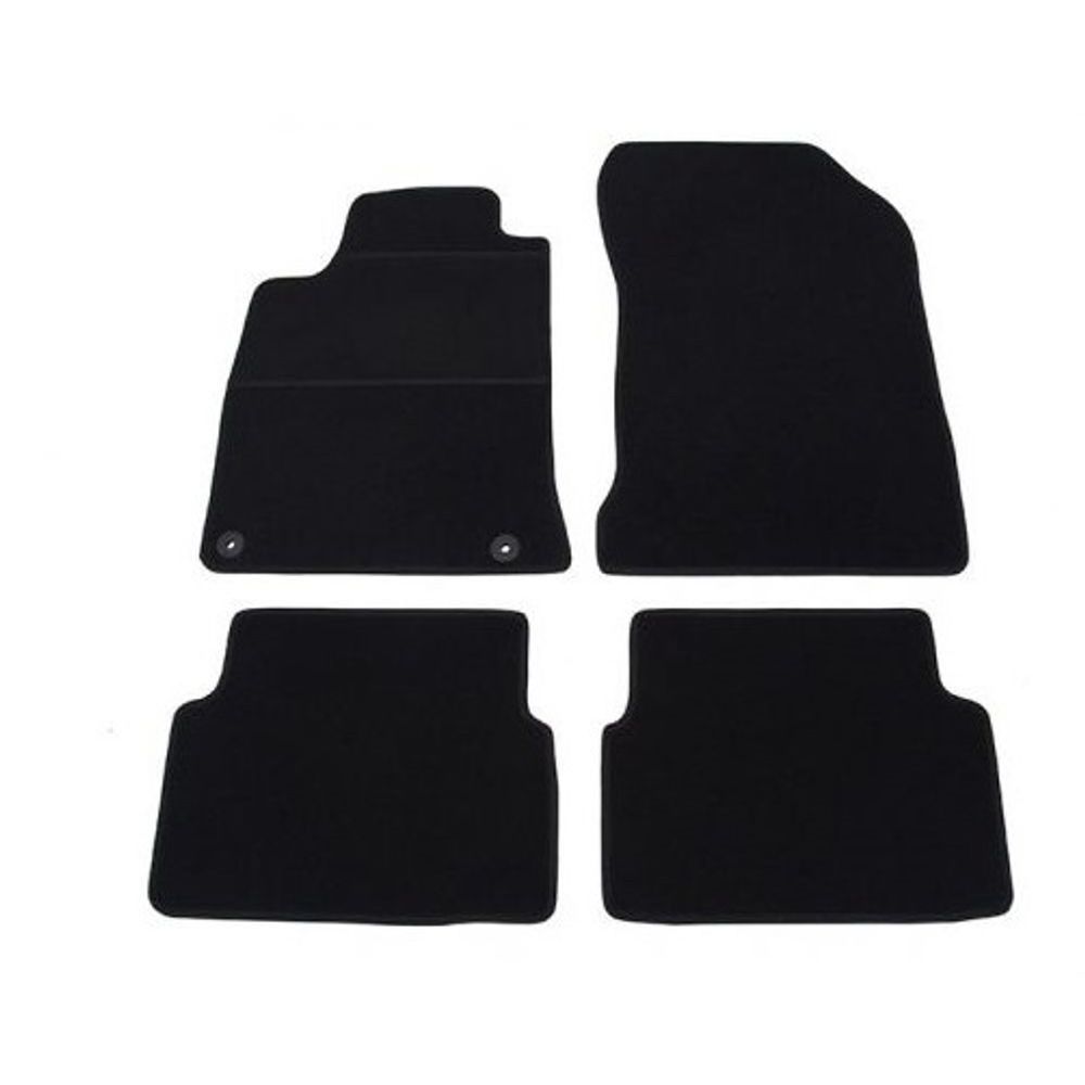Tipske patosnice za Renault Laguna III (2007-2015) slika 1