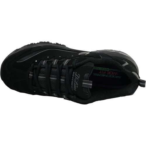 Skechers d'lites 11930-bbk slika 3