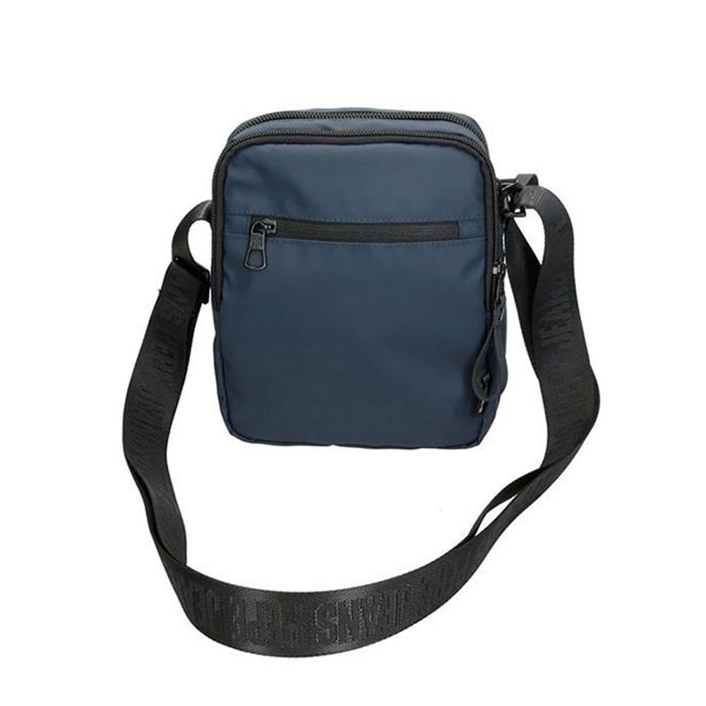Pepe Jeans torba na rame 22 cm Hoxton 7345532, plava slika 3