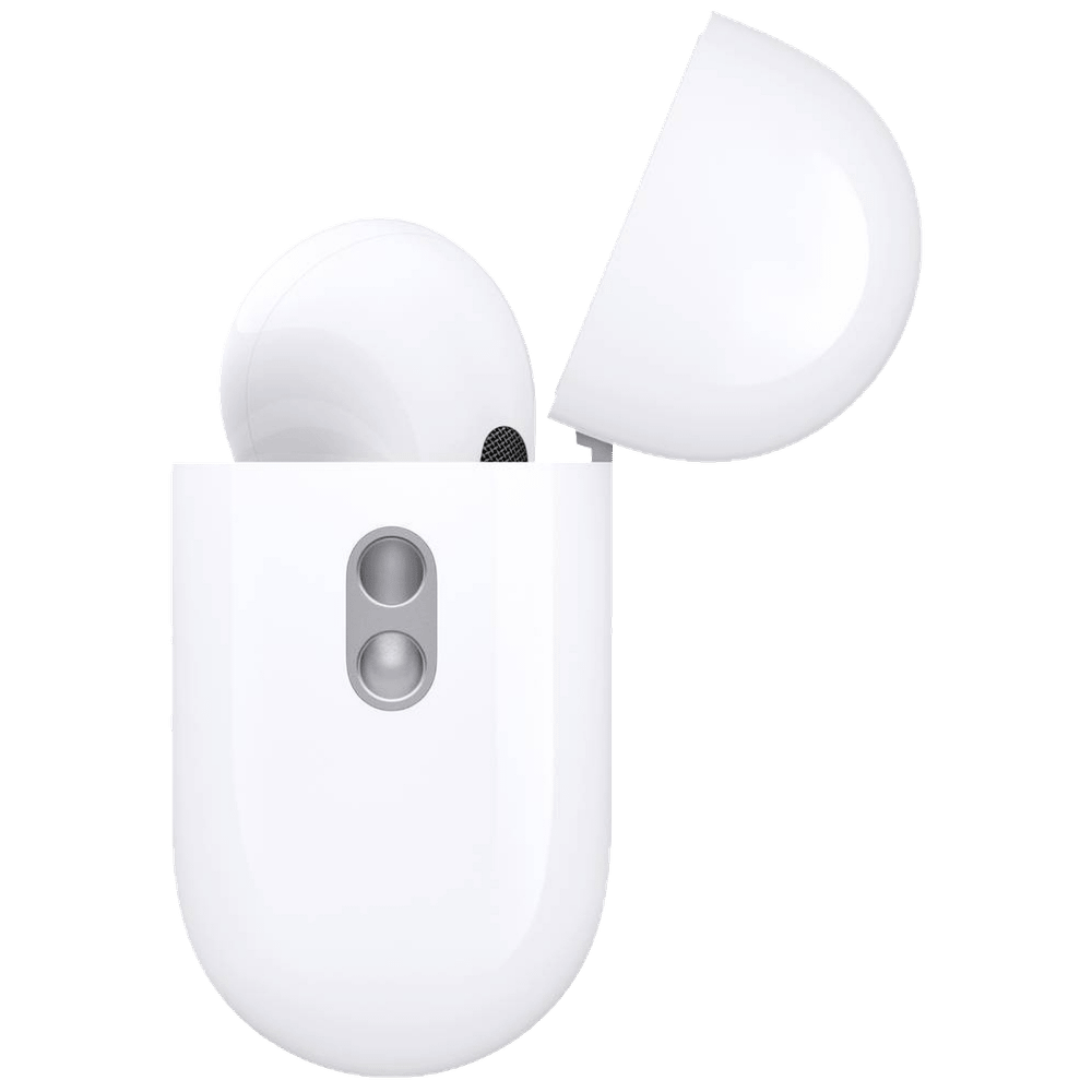 Apple Slušalice bežične sa kutijicom za punjenje, Bluetooth, USB-C - AirPods 2 2en Gen. (2023) slika 4
