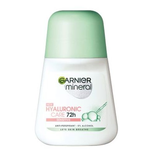 Garnier Mineral Hyaluronic Care 72H rol-on 50ml slika 1