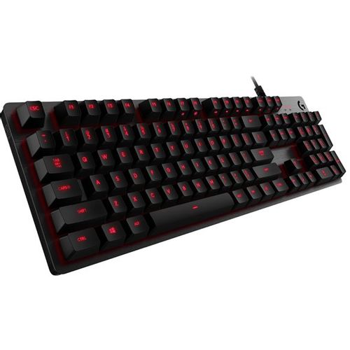 LOGI G413 Mech.Gaming Kbd RED (HR)(P) 920-008310 slika 1