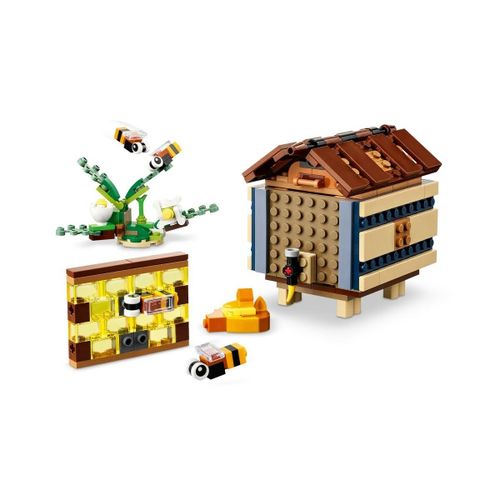 Igra Gradnje Lego 31143 476 Dijelovi slika 6