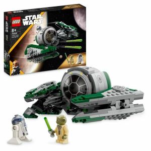 Playset Lego Star Wars 75360 - Galaktička Avantura za Djecu