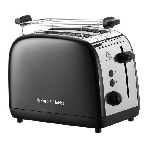 Russell Hobbs TOASTER Colours Plus 2S Toaster Black  26550-56 slika 1