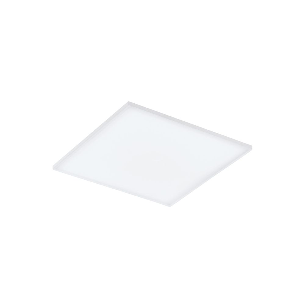 Eglo stropna rasvjeta turcona-b led 10,8w 3000k 1300lm bijelo/bijelo š:287mm v:6 slika 2