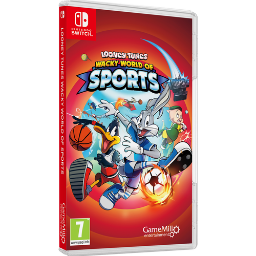 Looney Tunes: Wacky World Of Sports (Nintendo Switch) slika 1