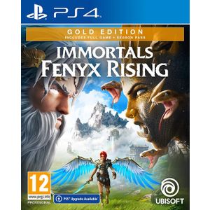 Immortals: Fenyx Rising - Gold Edition (PS4)