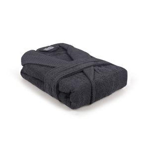 L'essential Maison Cappa - Anthracite Anthracite Bathrobe