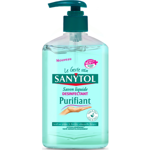 Sanytol dezinfekcijski  tekući  sapun  purifiant 250ml 
