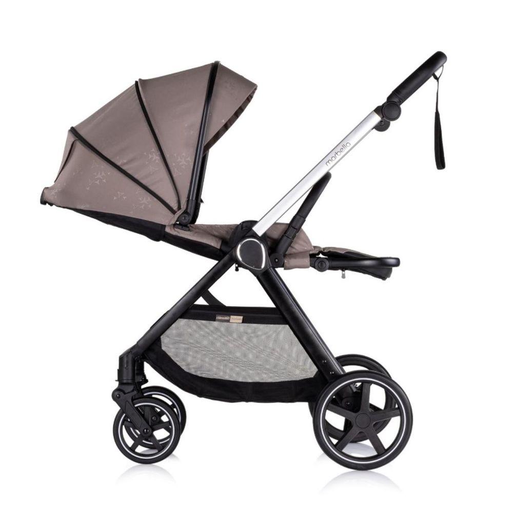 Chipolino Kolica Marbella Tiramisu 3U1 KKMRB02503TR slika 8