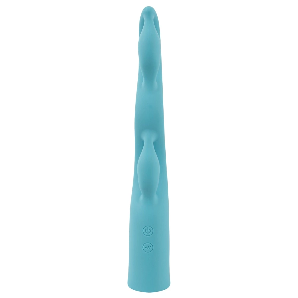 You2Toys nevjerojatan vibrator Turquo slika 4