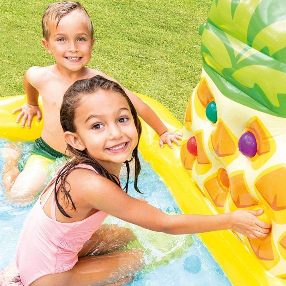 Intex bazen - igraonica Fun 'N Fruity 244 x 191 x 91 cm 57158NP slika 4