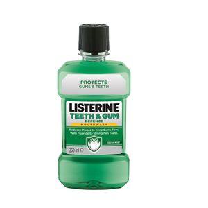 Listerine Tečnost Fresh Burst 250ml