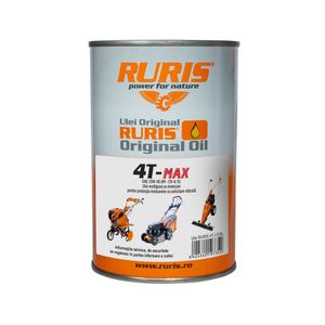 RURIS četvorotaktno ulje za motore 4T-MAX 0.6L