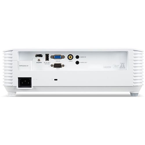 Projektor ACER H5386BDI DLP 1280x720 4500LM 20000:1 HDMI USB VGA AUDIO WI FI zvučnici slika 6