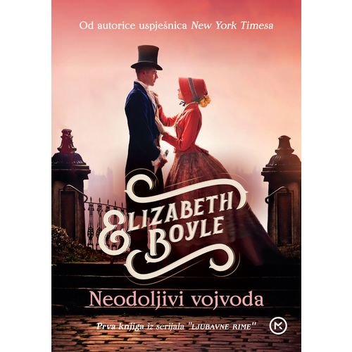 NEODOLJIVI VOJVODA, Boyle Elizabeth  slika 1