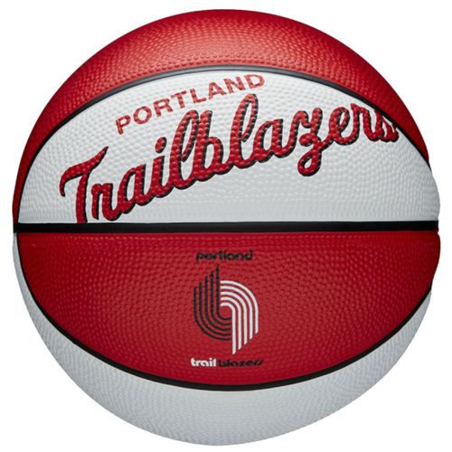 Wilson Team Retro Portland Trail Blazers Mini Lopta WTB3200XBPOR slika 1