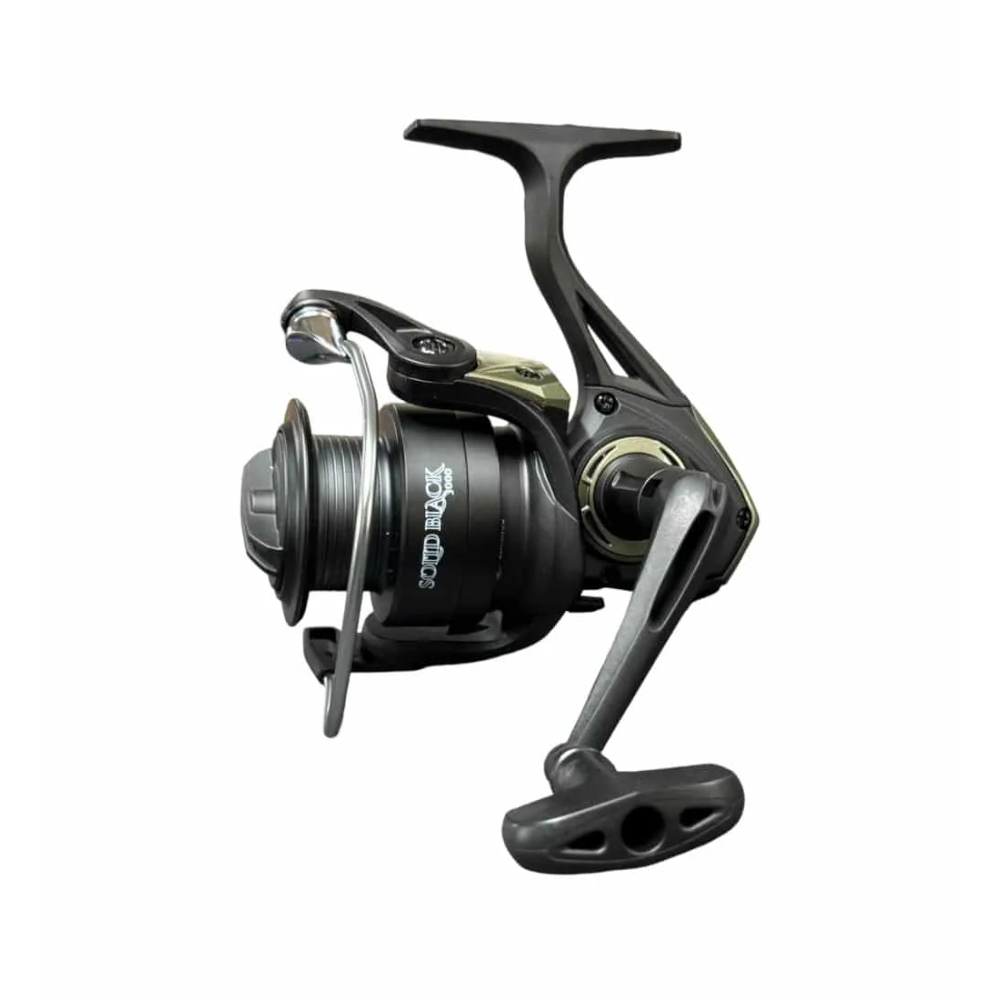 Cline predator mašinica Solid Black 2000 (CL8200) slika 1
