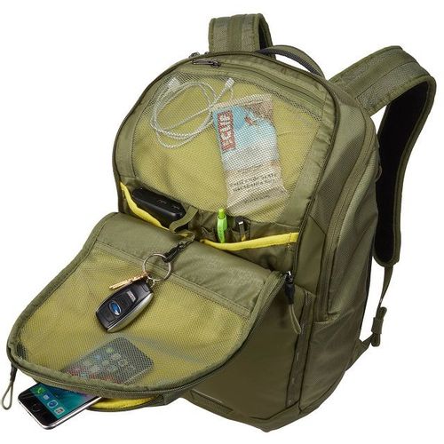 Univerzalni ruksak Thule Chasm Backpack 26L zeleni slika 13