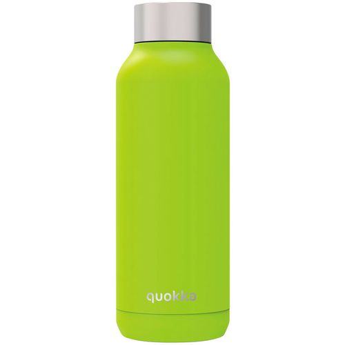 Quokka Solid Bright Green boca 510ml slika 1