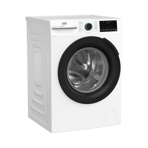 Beko BM3WFSU48415WB Veš mašina, 8 kg, 1400 rpm, ProSmart inverter, Dubina 55 cm slika 3