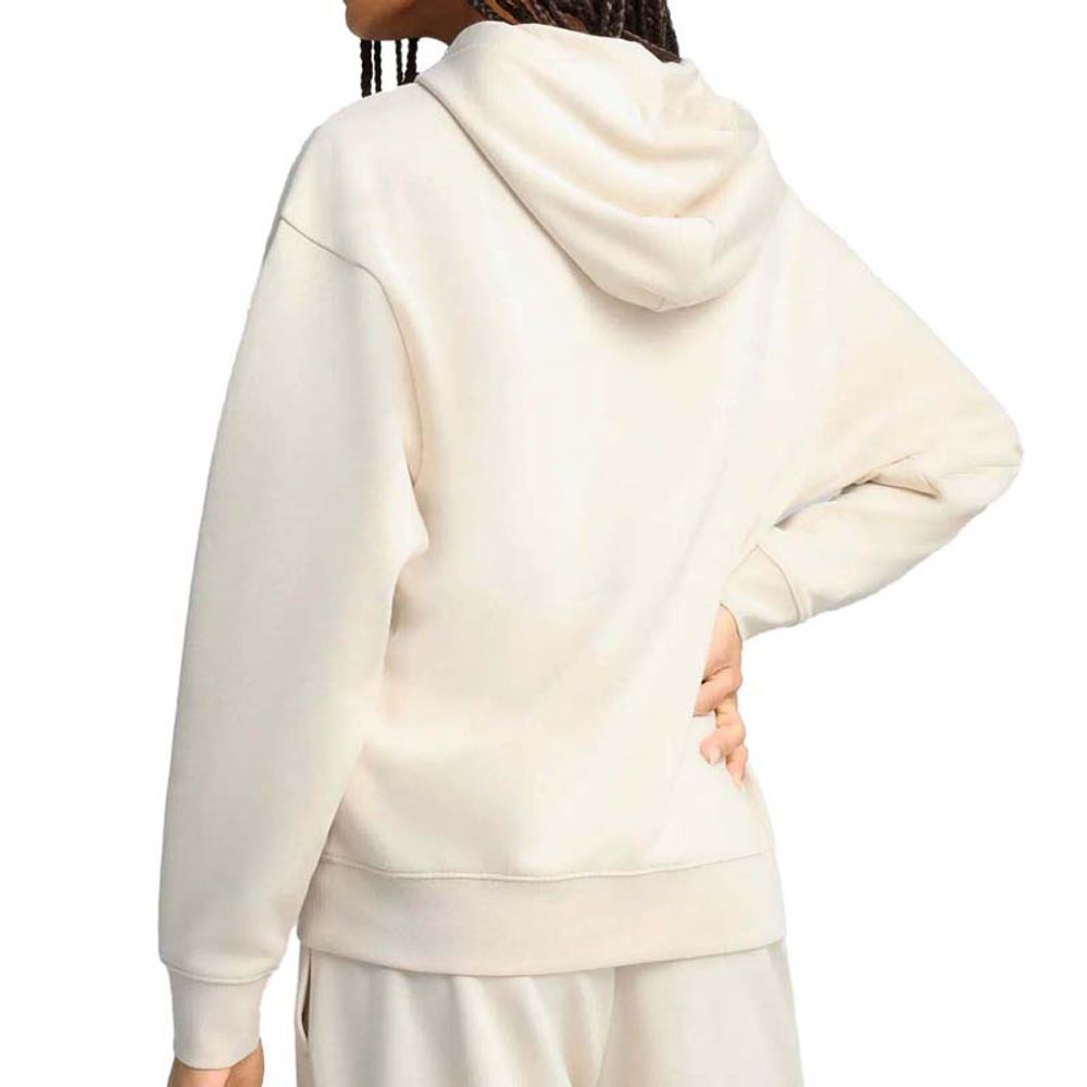Puma Ženski duks sa kapuljačom Ess Script Comfort Hoodie Tr slika 2