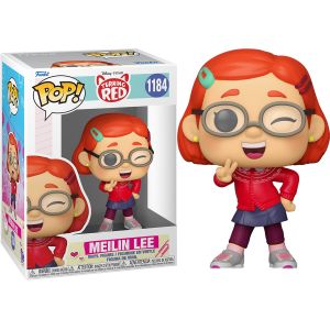 Funko POP figura Disney Pixar Turning Red Meilin Lee