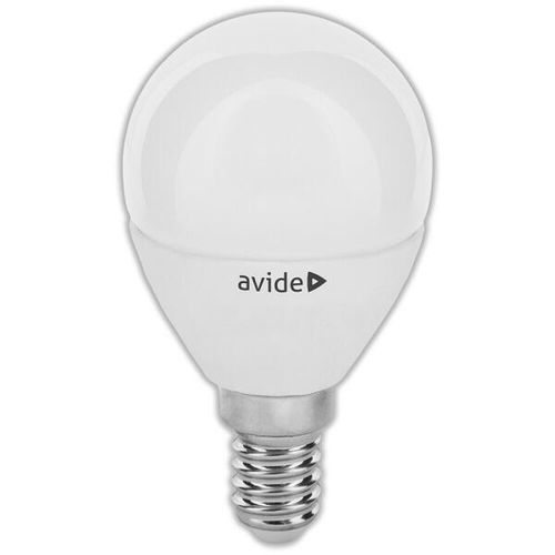 Avide LED mini sijalica E14 560lm G45 3K 6W slika 1